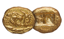 älteste münze der welt