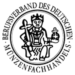 Berufsverband des deutschen Münzenfachhandels e.V. Siegel